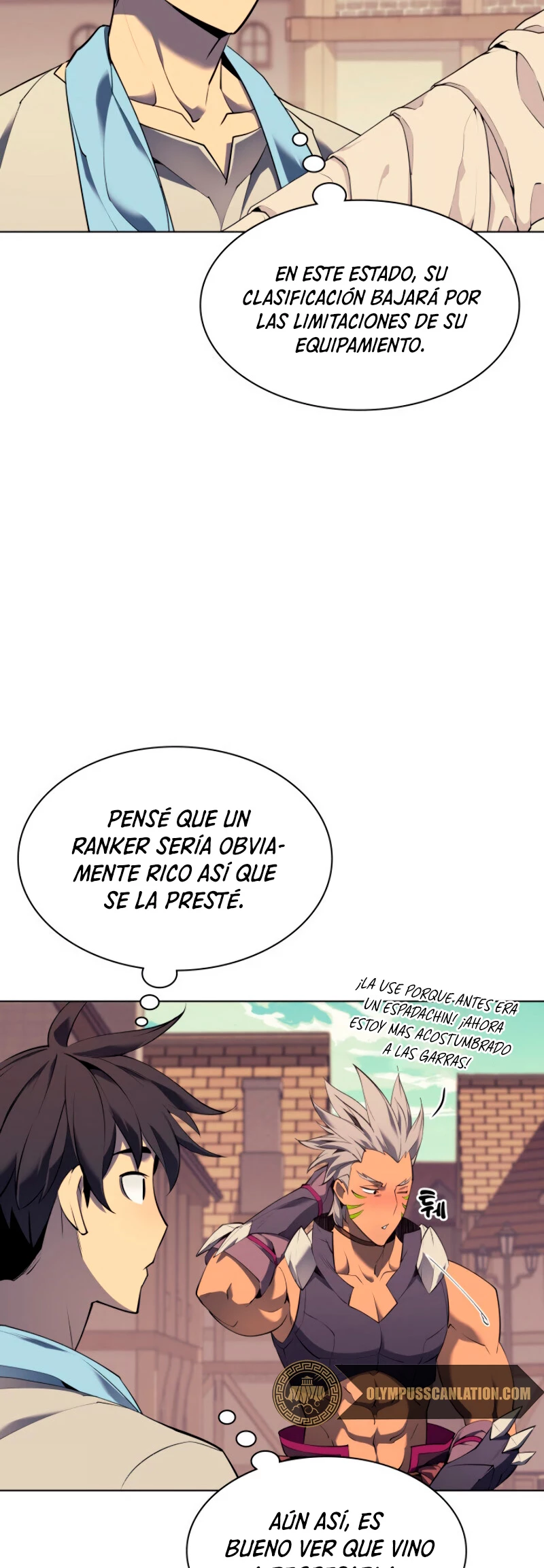 El Chetado (Overgeared) > Capitulo 85 > Page 271