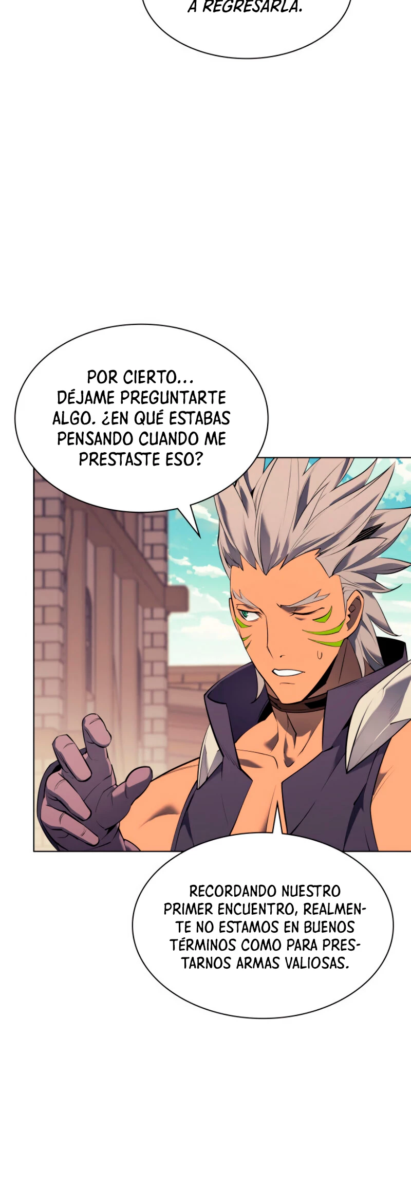 El Chetado (Overgeared) > Capitulo 85 > Page 281