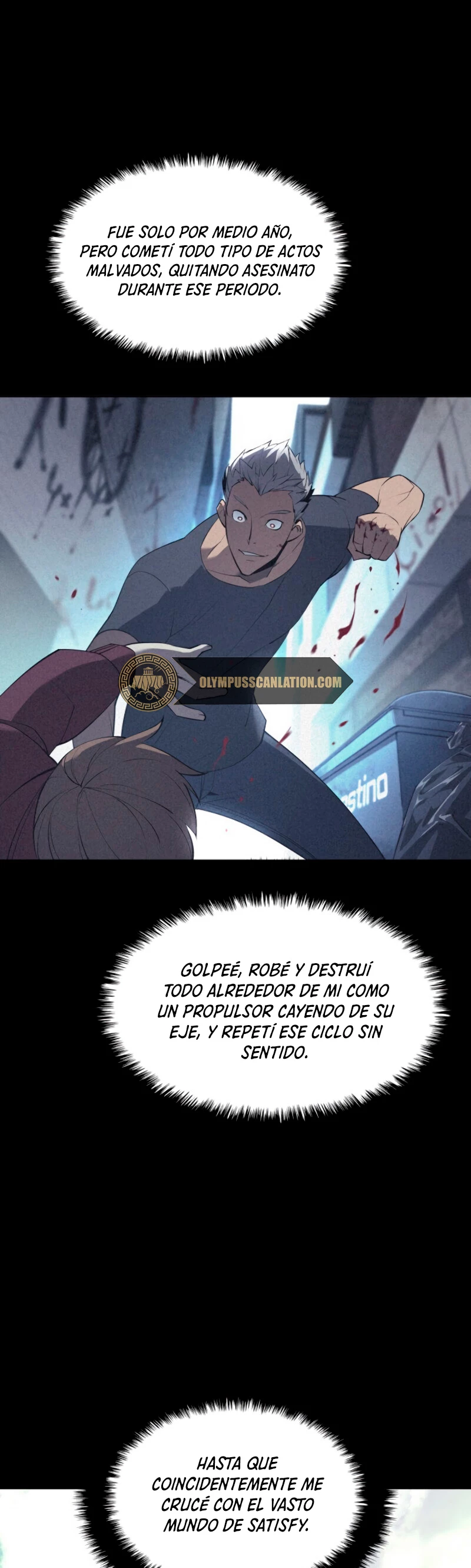 El Chetado (Overgeared) > Capitulo 85 > Page 311