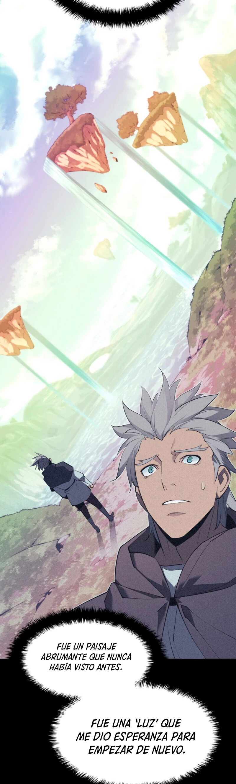 El Chetado (Overgeared) > Capitulo 85 > Page 321