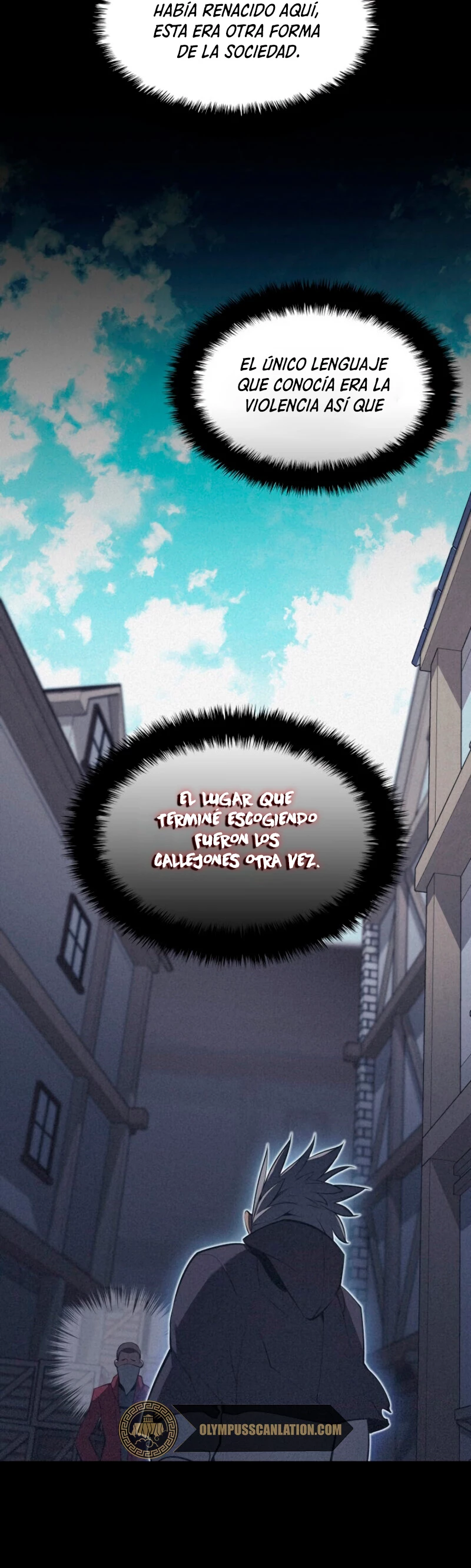 El Chetado (Overgeared) > Capitulo 85 > Page 341