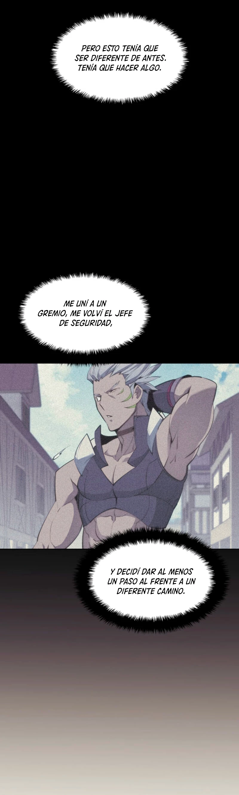 El Chetado (Overgeared) > Capitulo 85 > Page 351