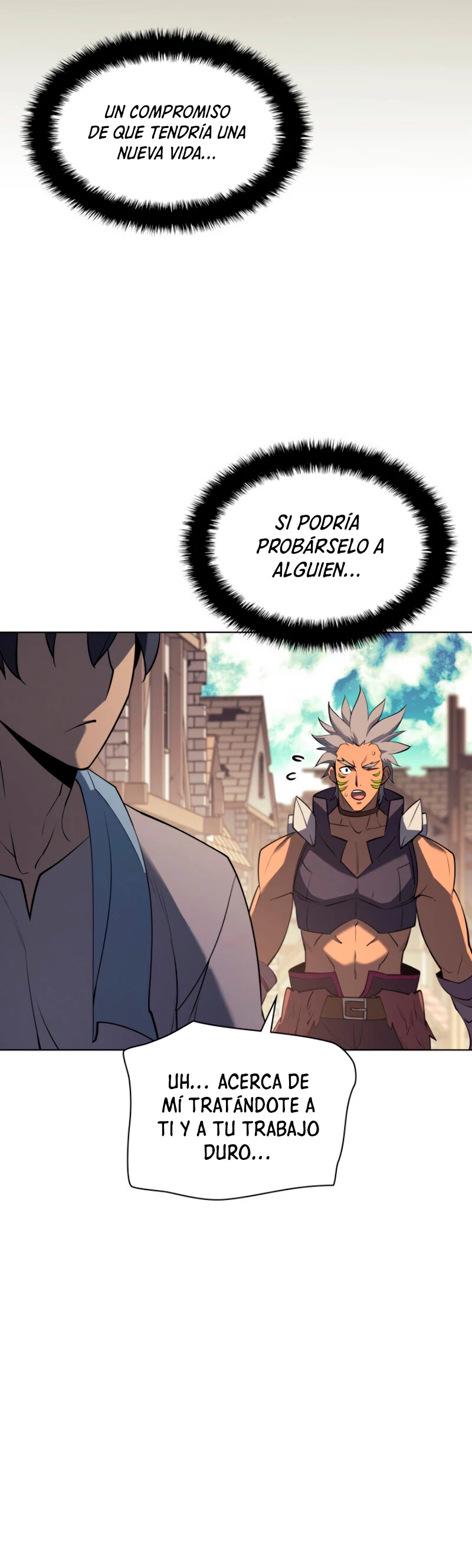 El Chetado (Overgeared) > Capitulo 85 > Page 361