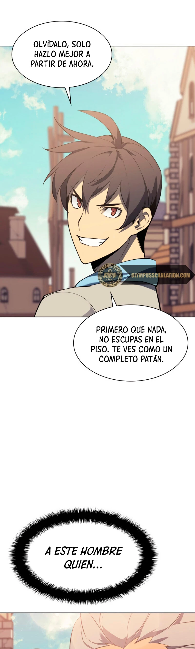 El Chetado (Overgeared) > Capitulo 85 > Page 371