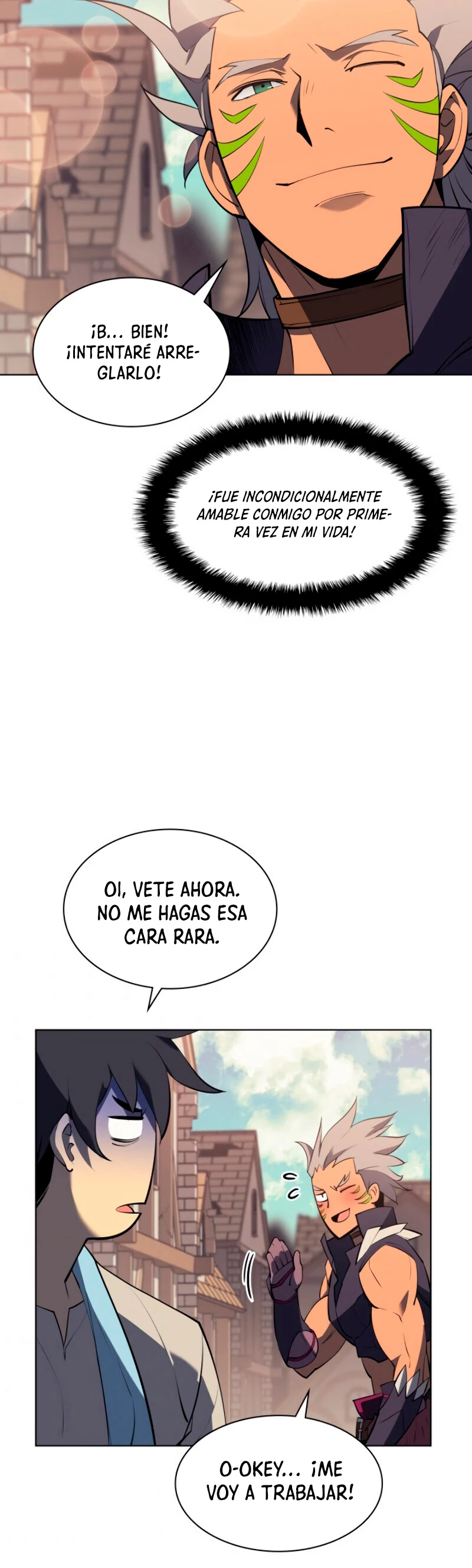 El Chetado (Overgeared) > Capitulo 85 > Page 381