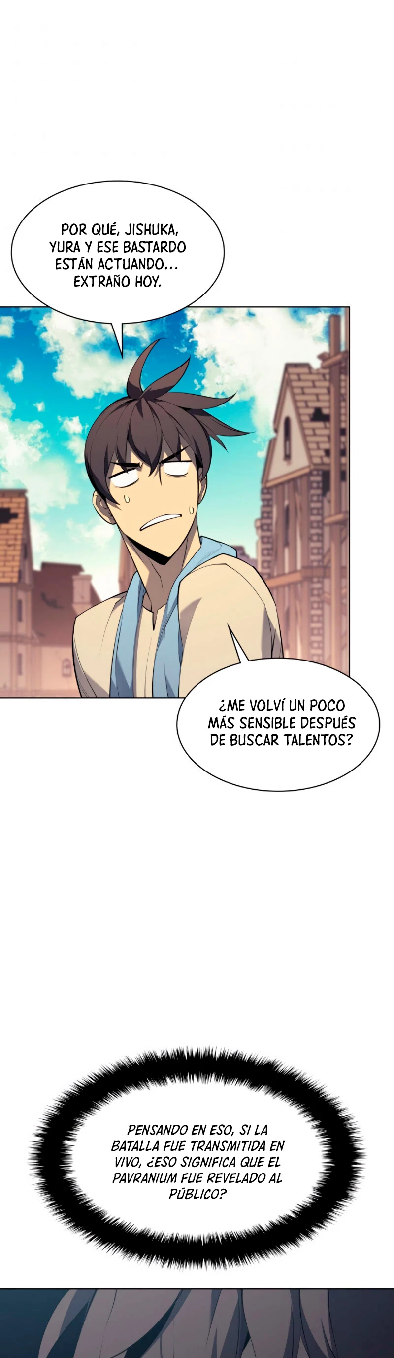 El Chetado (Overgeared) > Capitulo 85 > Page 391