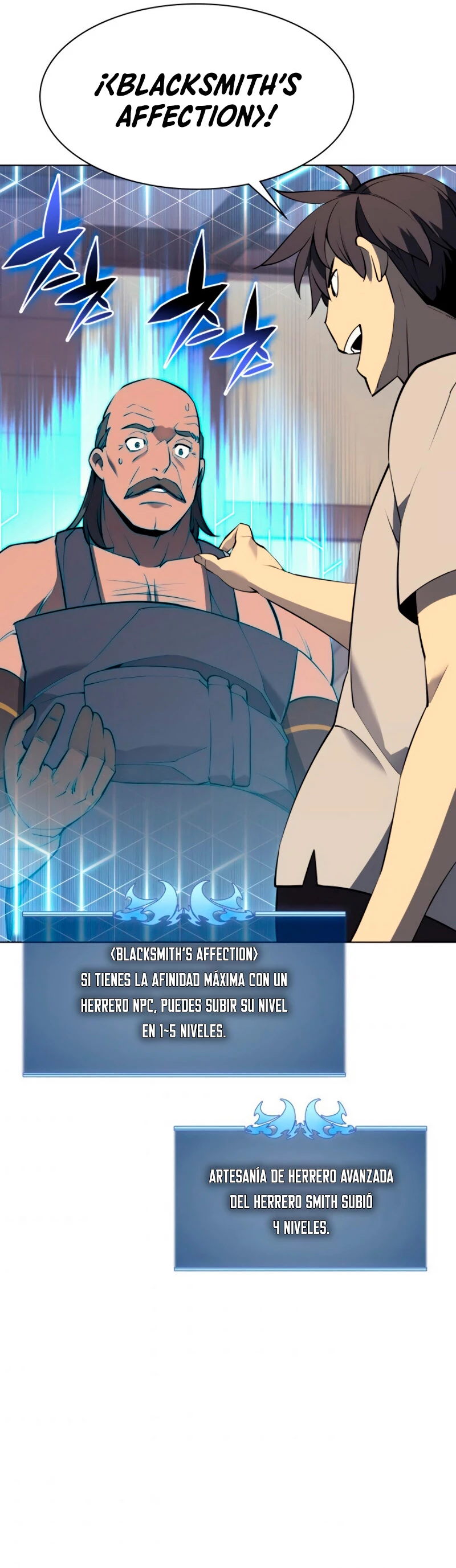 El Chetado (Overgeared) > Capitulo 85 > Page 421