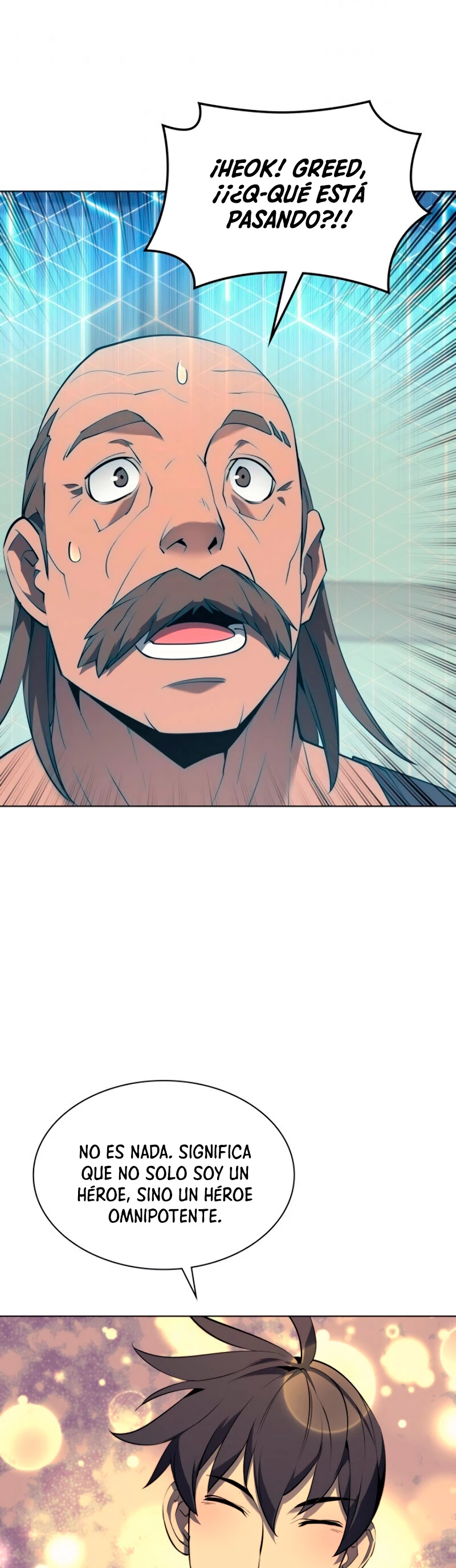 El Chetado (Overgeared) > Capitulo 85 > Page 431