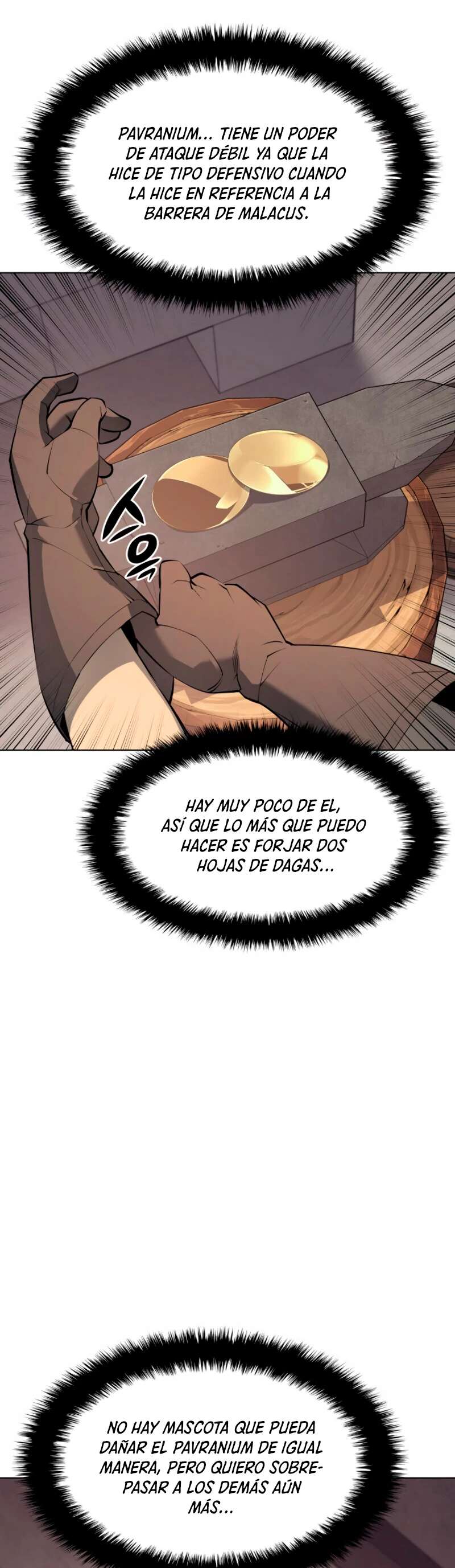 El Chetado (Overgeared) > Capitulo 85 > Page 461