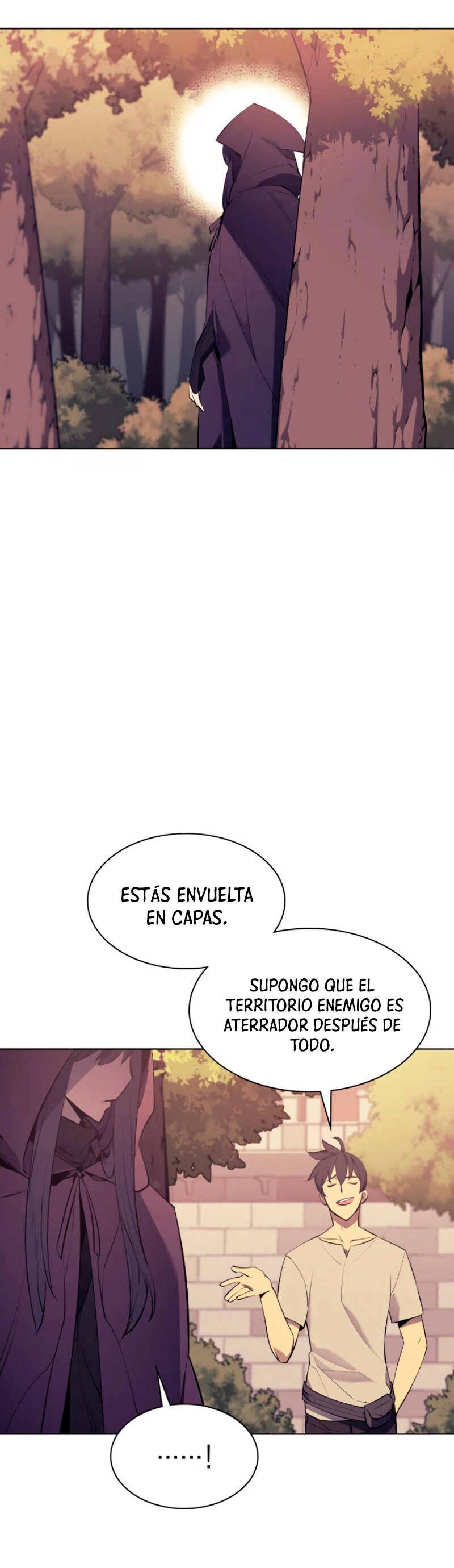 El Chetado (Overgeared) > Capitulo 85 > Page 491