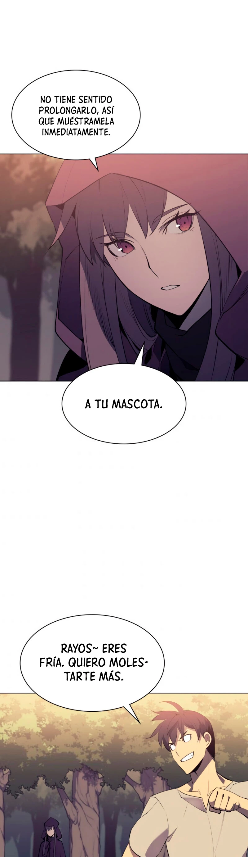 El Chetado (Overgeared) > Capitulo 85 > Page 511
