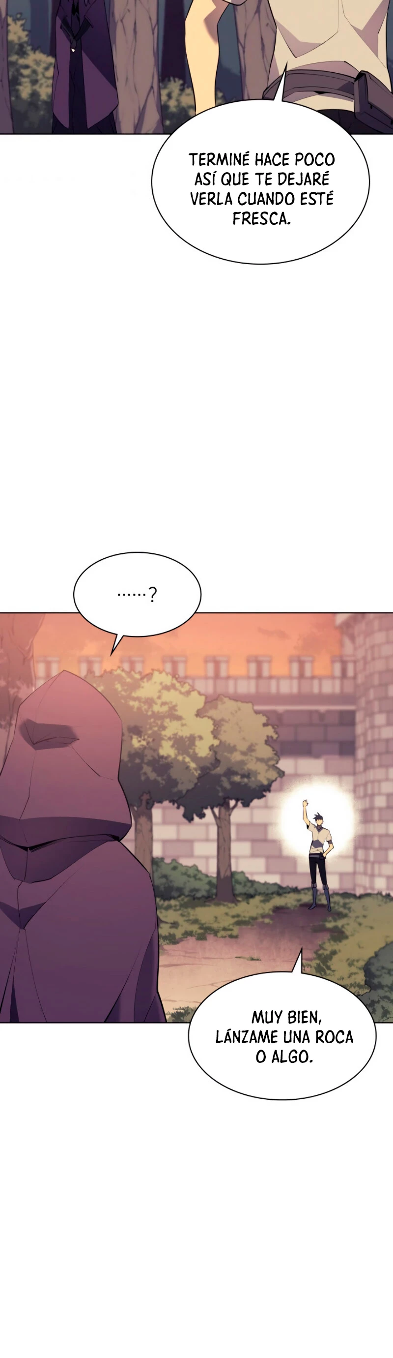 El Chetado (Overgeared) > Capitulo 85 > Page 521