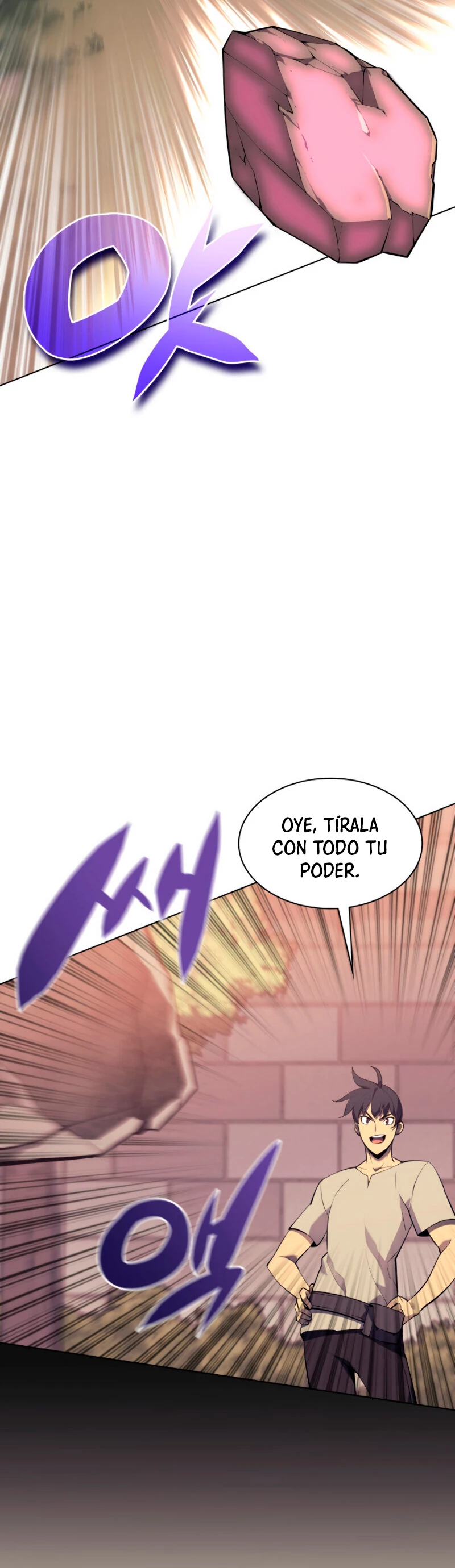 El Chetado (Overgeared) > Capitulo 85 > Page 541