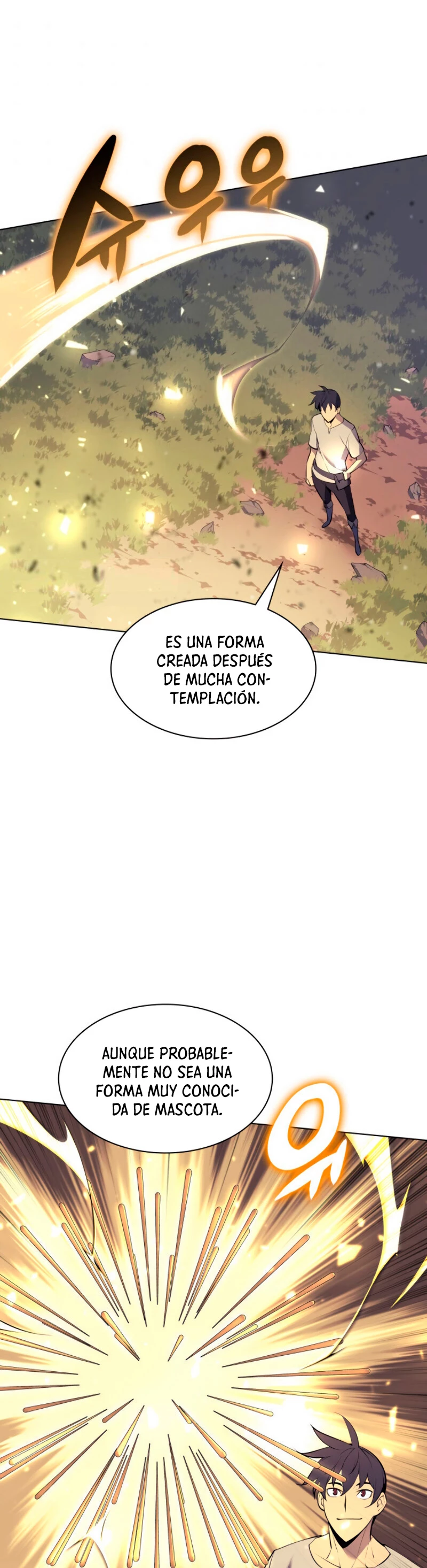 El Chetado (Overgeared) > Capitulo 85 > Page 591