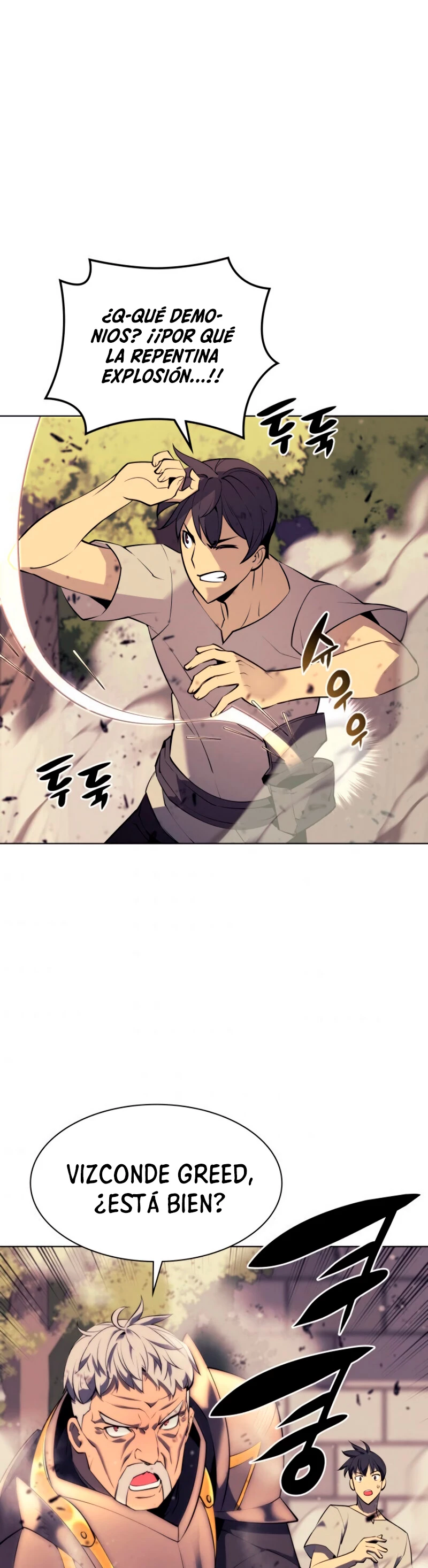 El Chetado (Overgeared) > Capitulo 85 > Page 621