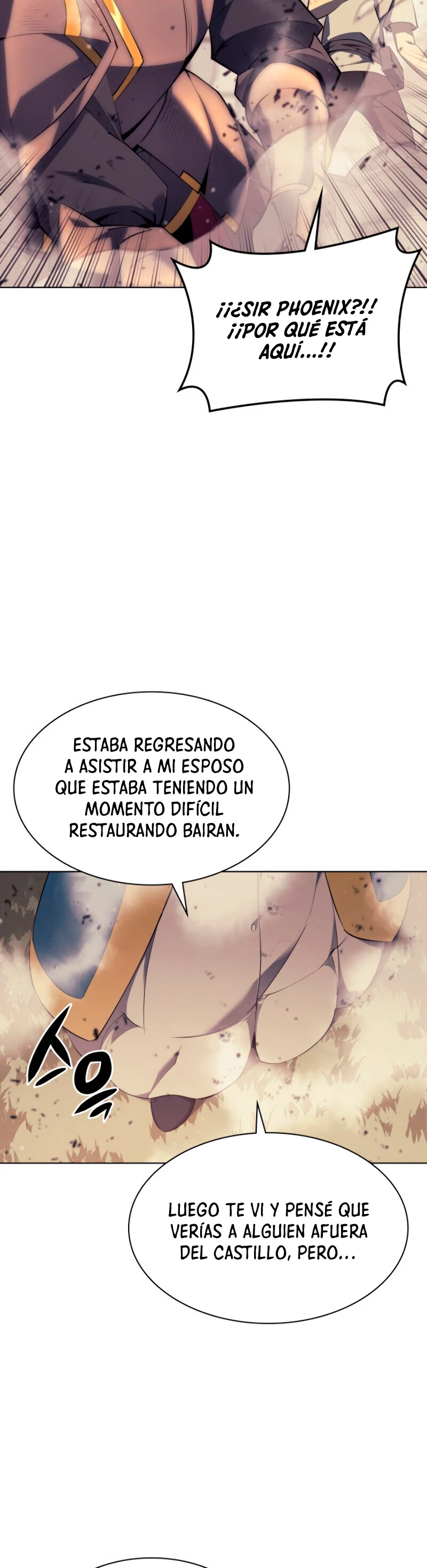 El Chetado (Overgeared) > Capitulo 85 > Page 631