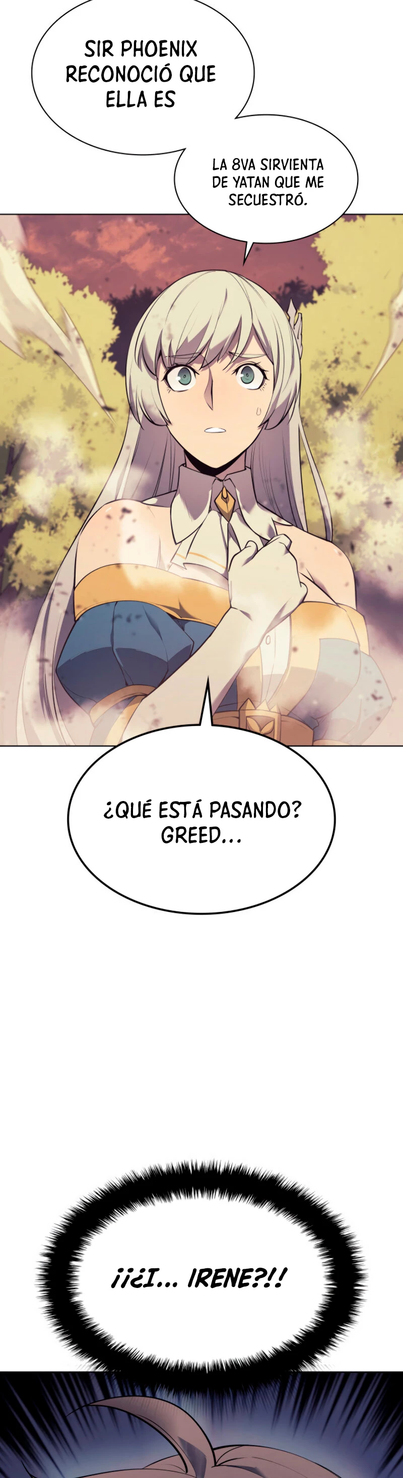 El Chetado (Overgeared) > Capitulo 85 > Page 641