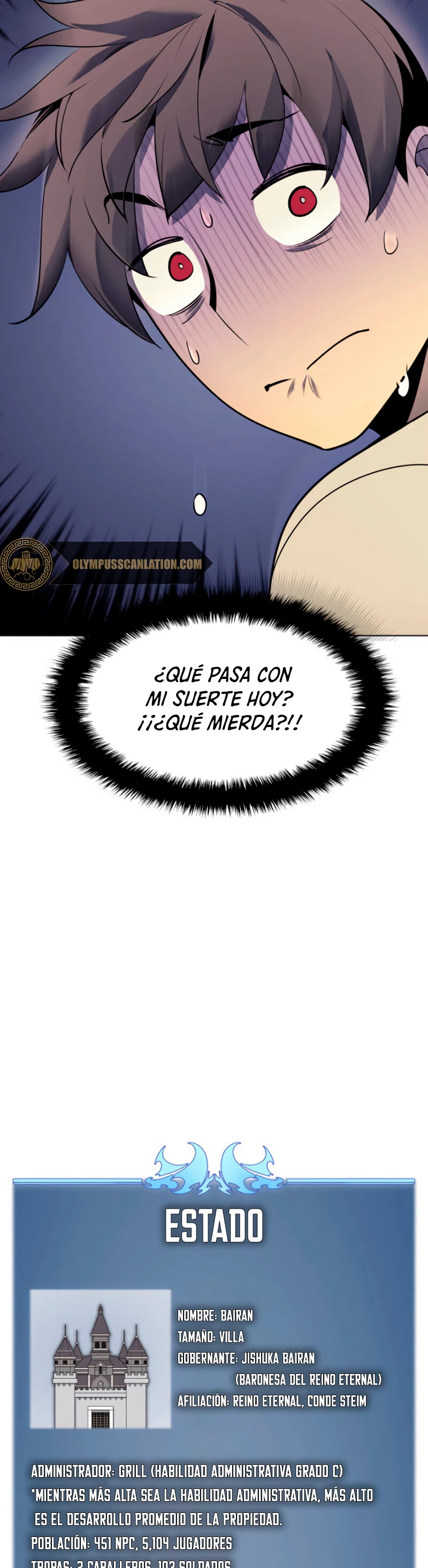 El Chetado (Overgeared) > Capitulo 85 > Page 651