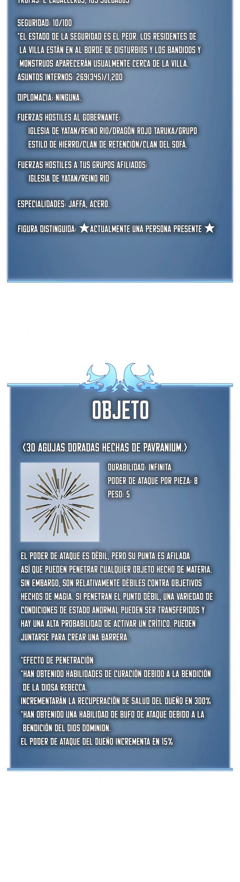 El Chetado (Overgeared) > Capitulo 85 > Page 661