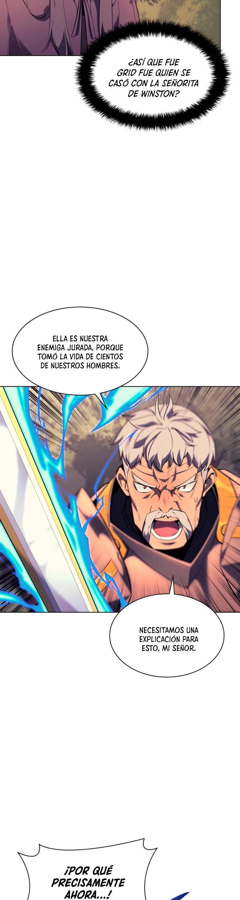 El Chetado (Overgeared) > Capitulo 86 > Page 31