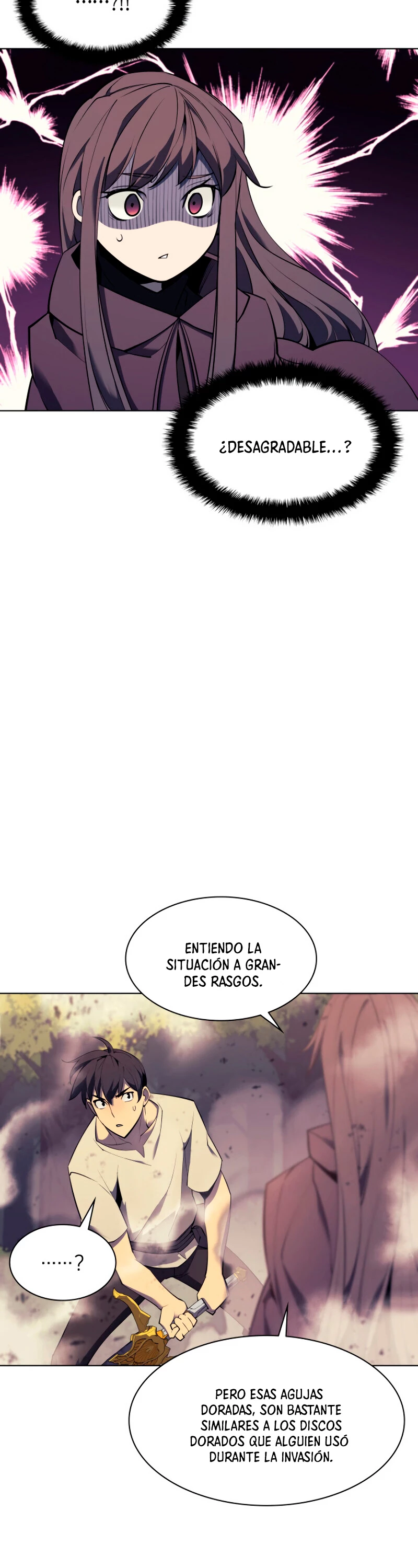 El Chetado (Overgeared) > Capitulo 86 > Page 61