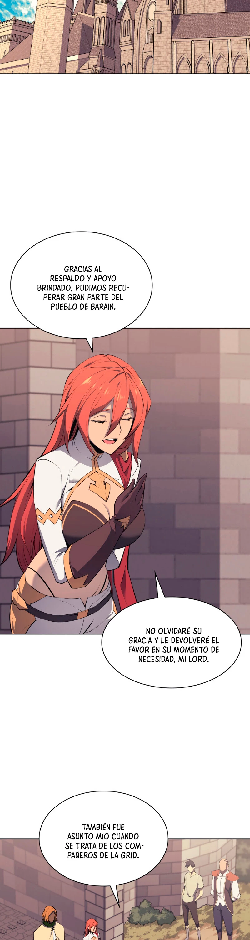 El Chetado (Overgeared) > Capitulo 86 > Page 111