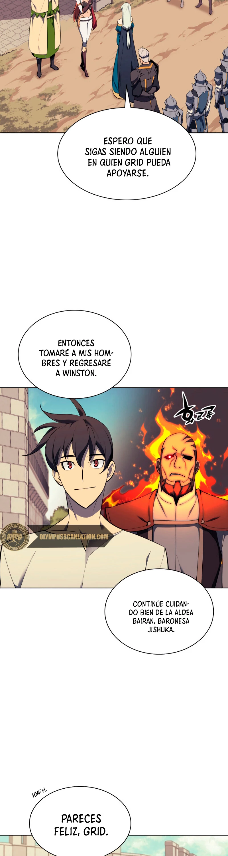 El Chetado (Overgeared) > Capitulo 86 > Page 121