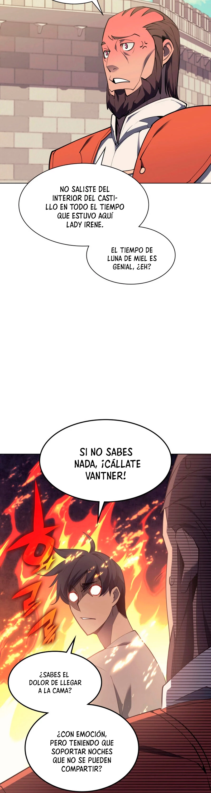 El Chetado (Overgeared) > Capitulo 86 > Page 131