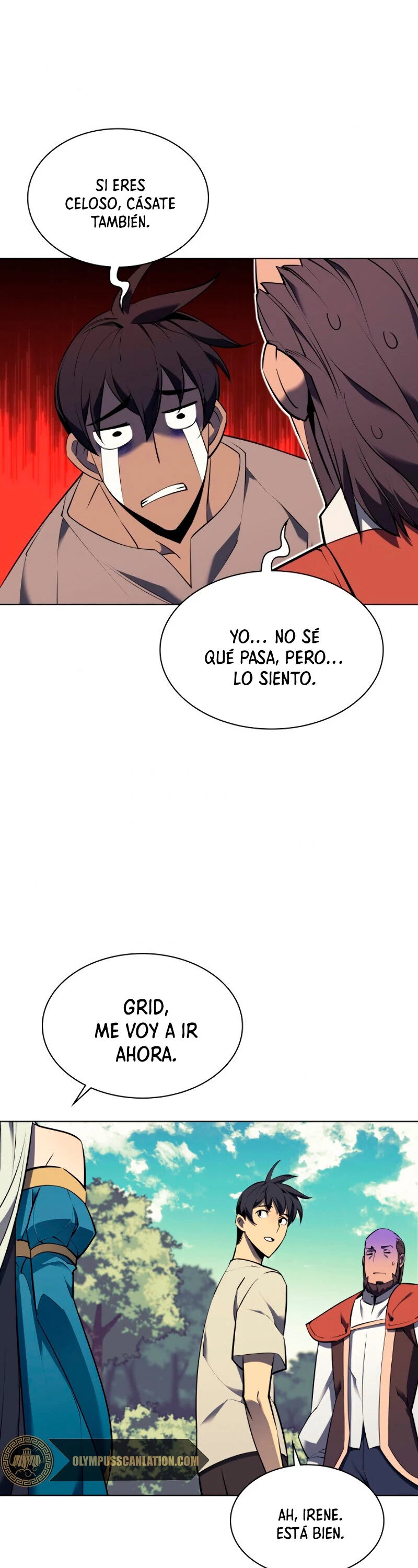 El Chetado (Overgeared) > Capitulo 86 > Page 161
