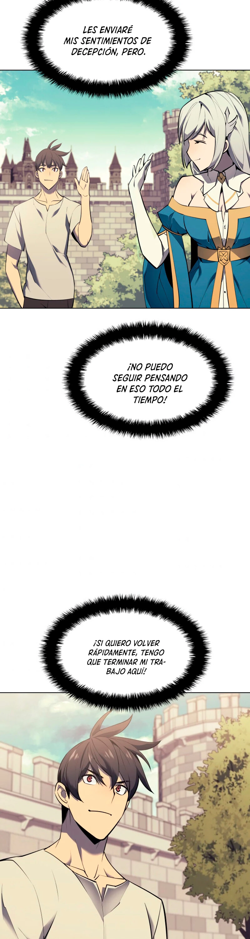 El Chetado (Overgeared) > Capitulo 86 > Page 211