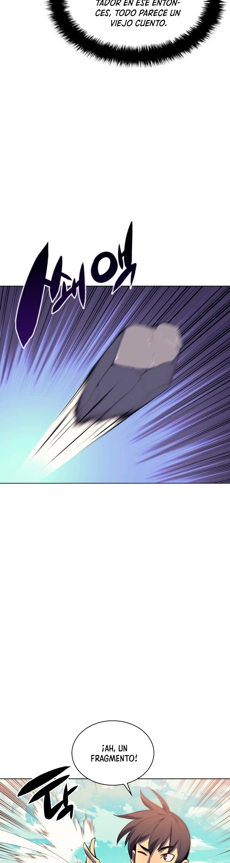 El Chetado (Overgeared) > Capitulo 86 > Page 251