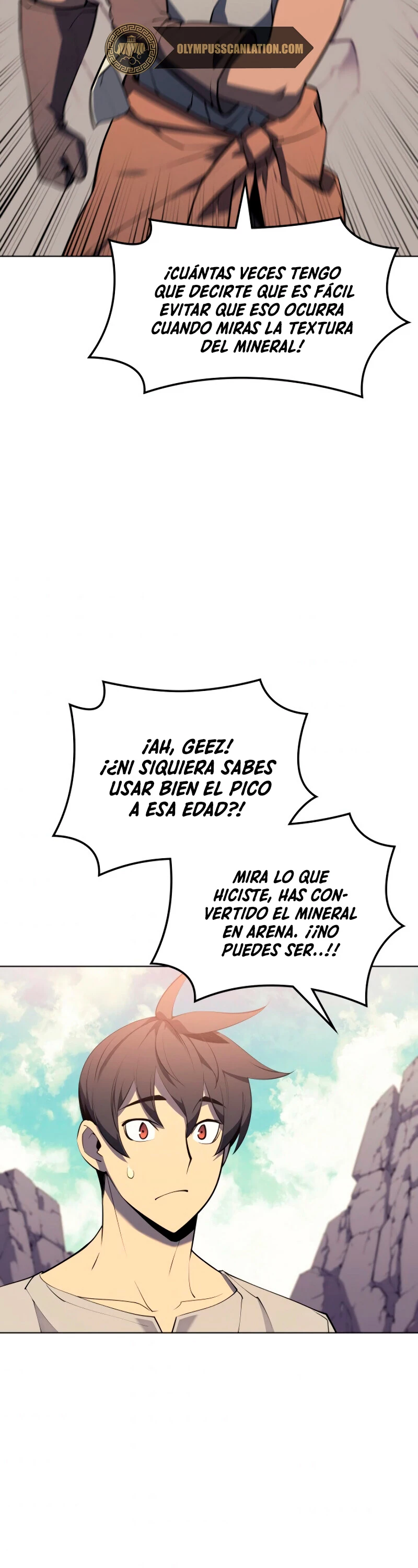 El Chetado (Overgeared) > Capitulo 86 > Page 281