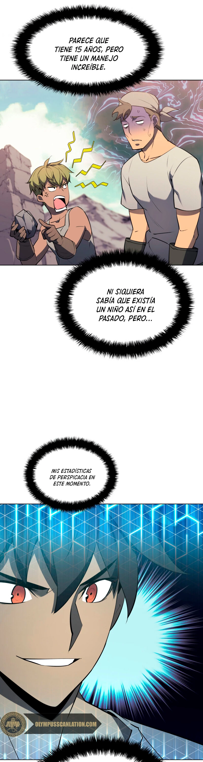 El Chetado (Overgeared) > Capitulo 86 > Page 291