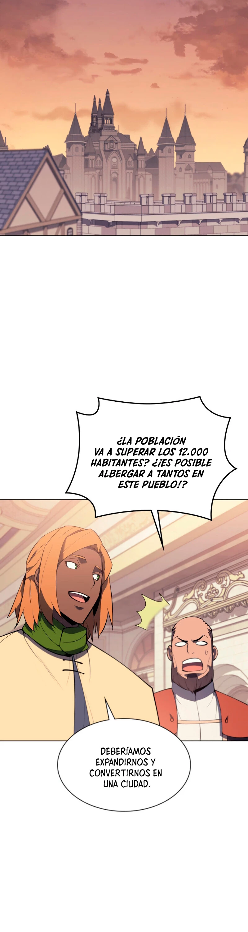 El Chetado (Overgeared) > Capitulo 86 > Page 311