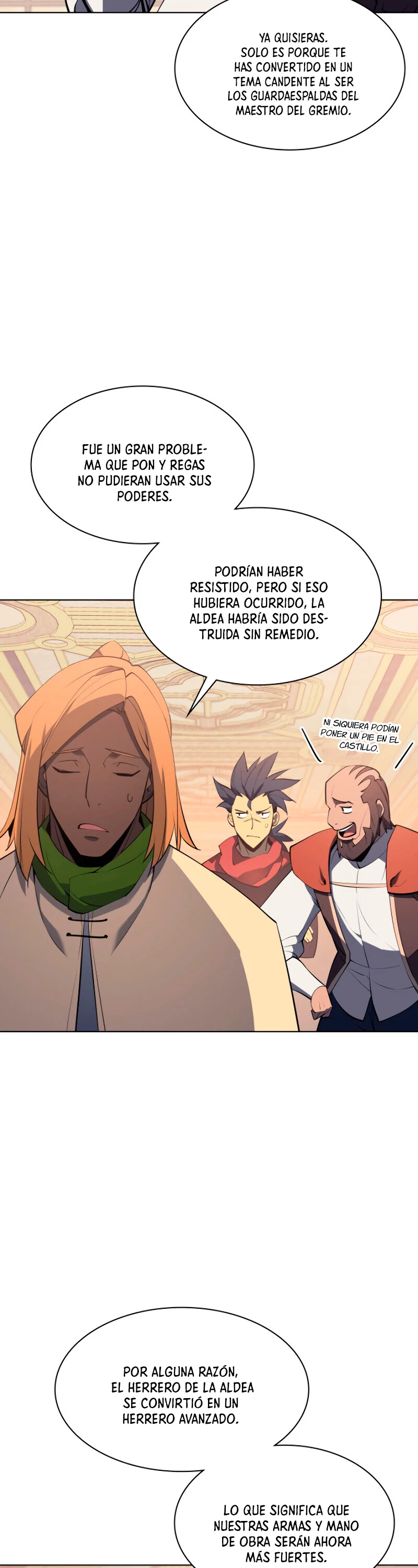 El Chetado (Overgeared) > Capitulo 86 > Page 331