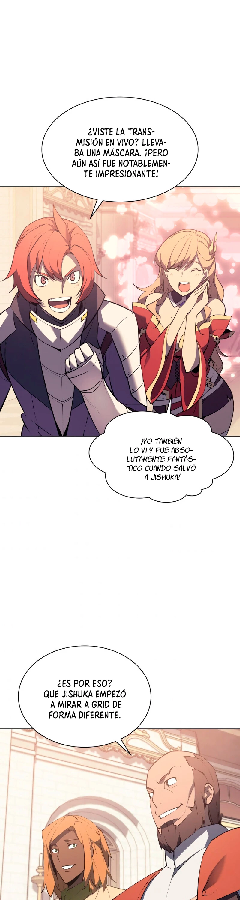 El Chetado (Overgeared) > Capitulo 86 > Page 361