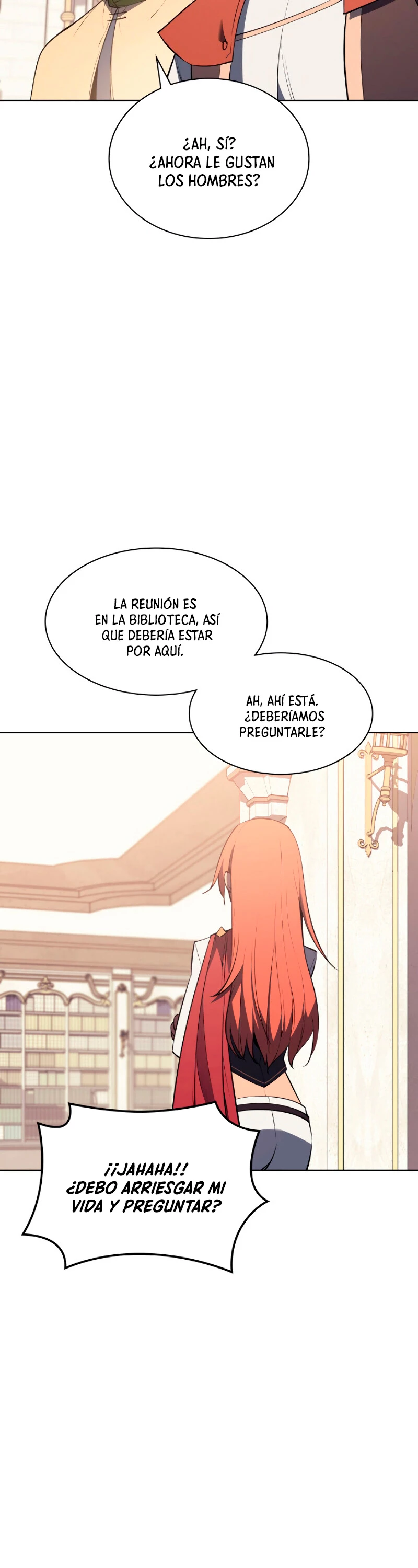 El Chetado (Overgeared) > Capitulo 86 > Page 371