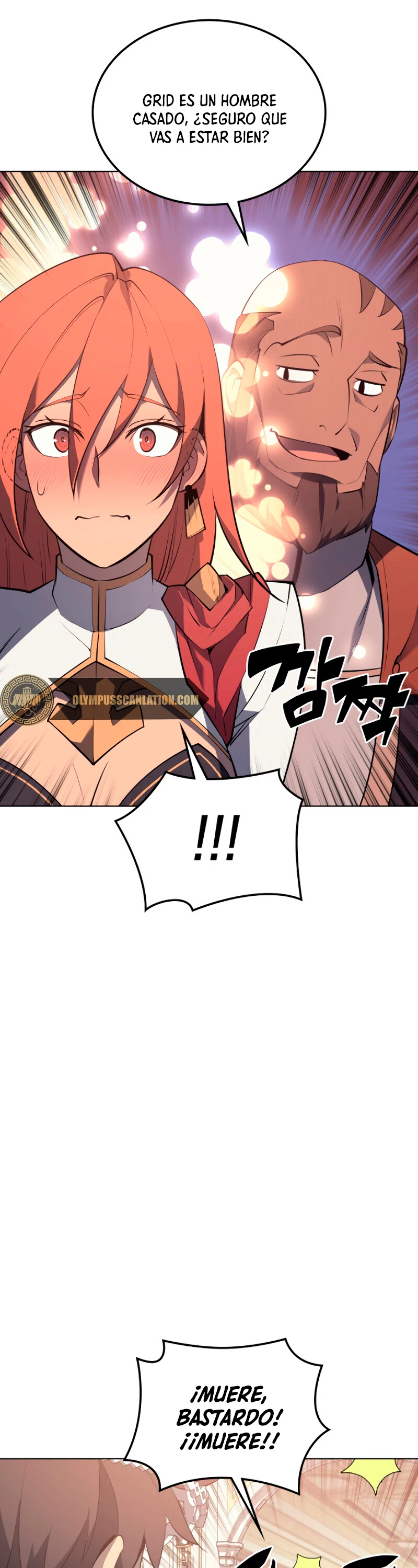 El Chetado (Overgeared) > Capitulo 86 > Page 381