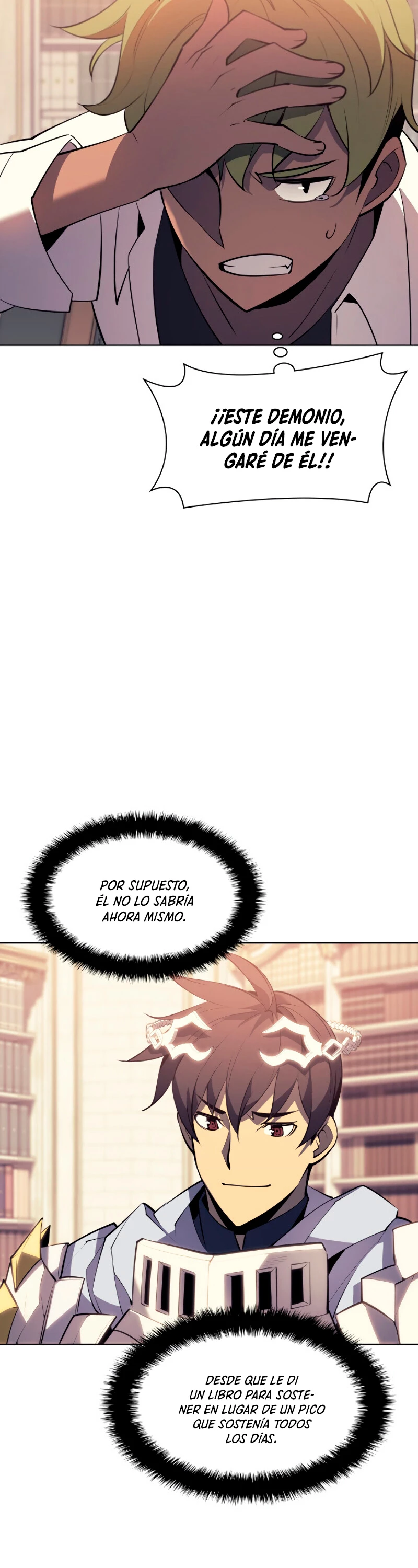 El Chetado (Overgeared) > Capitulo 86 > Page 431