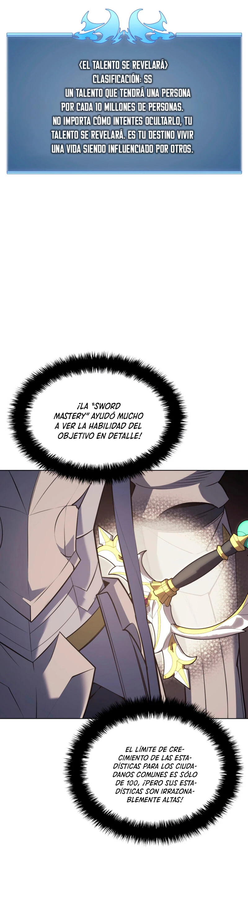 El Chetado (Overgeared) > Capitulo 86 > Page 461