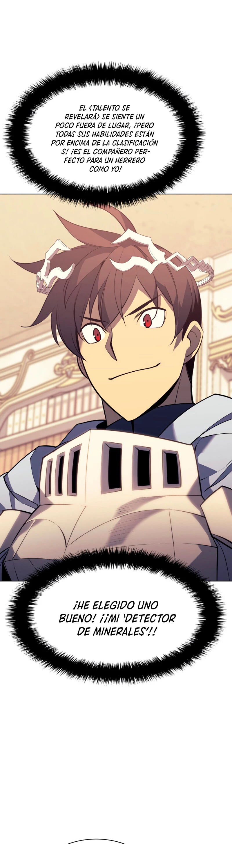 El Chetado (Overgeared) > Capitulo 86 > Page 471