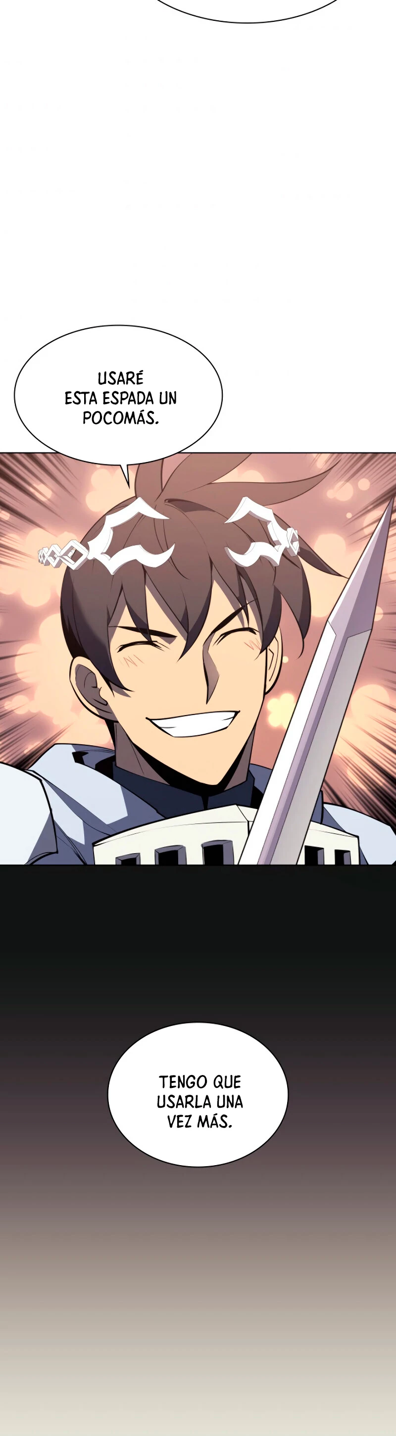 El Chetado (Overgeared) > Capitulo 86 > Page 491