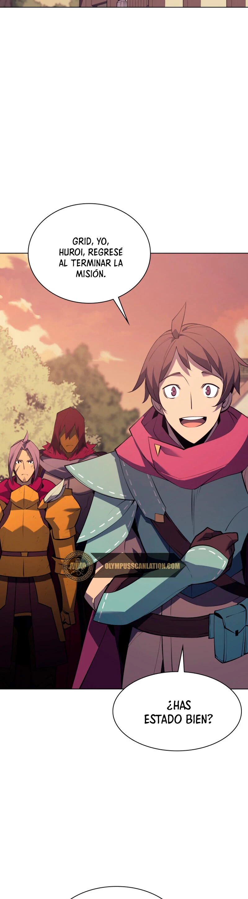 El Chetado (Overgeared) > Capitulo 86 > Page 511