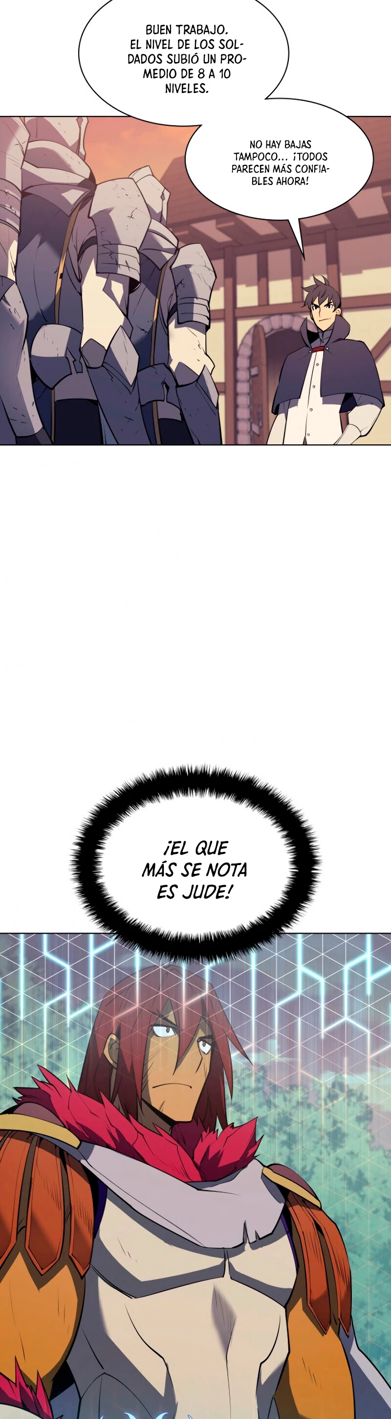 El Chetado (Overgeared) > Capitulo 86 > Page 521