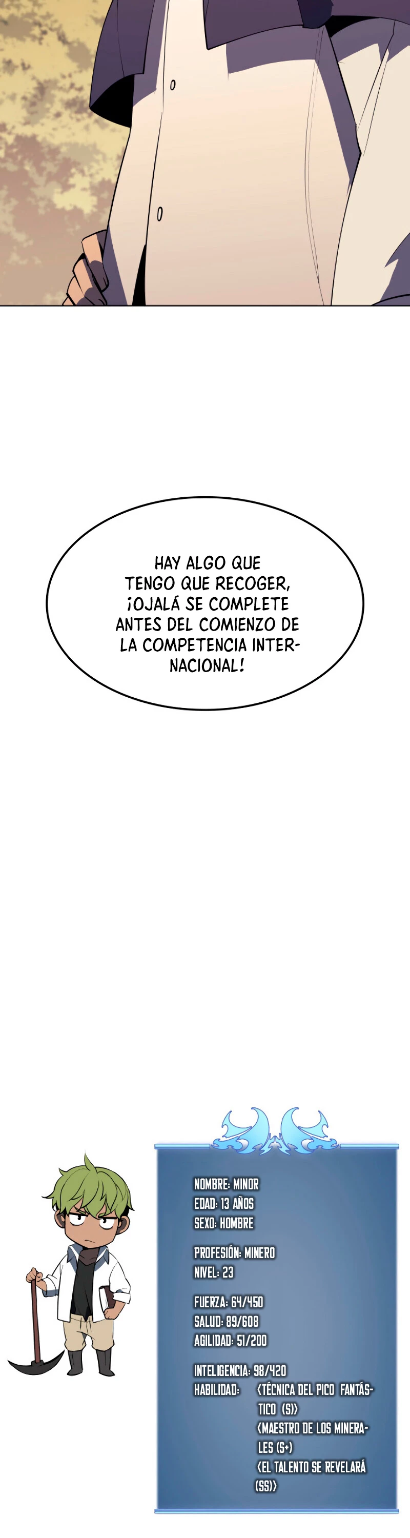 El Chetado (Overgeared) > Capitulo 86 > Page 571