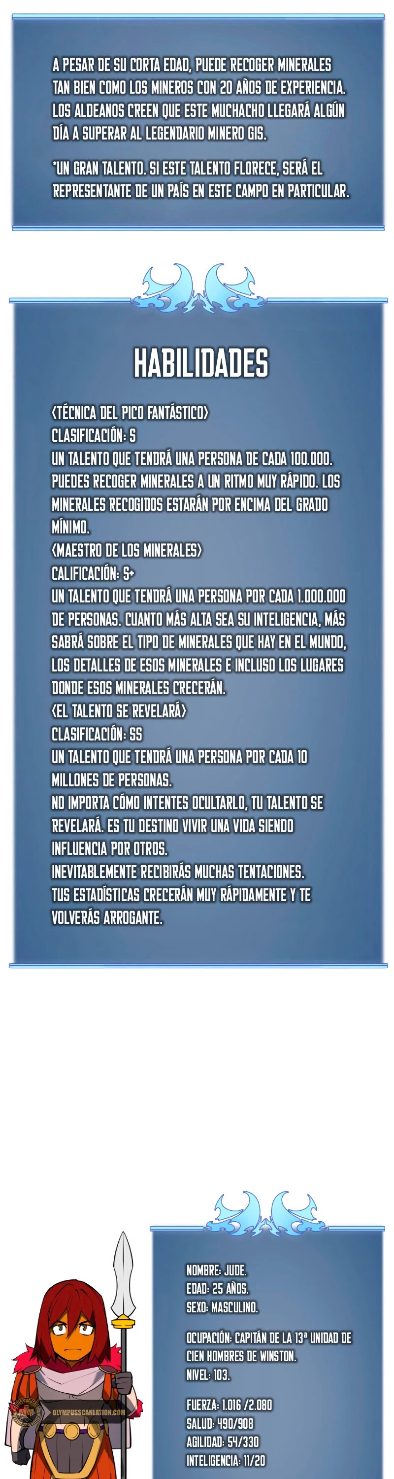 El Chetado (Overgeared) > Capitulo 86 > Page 581