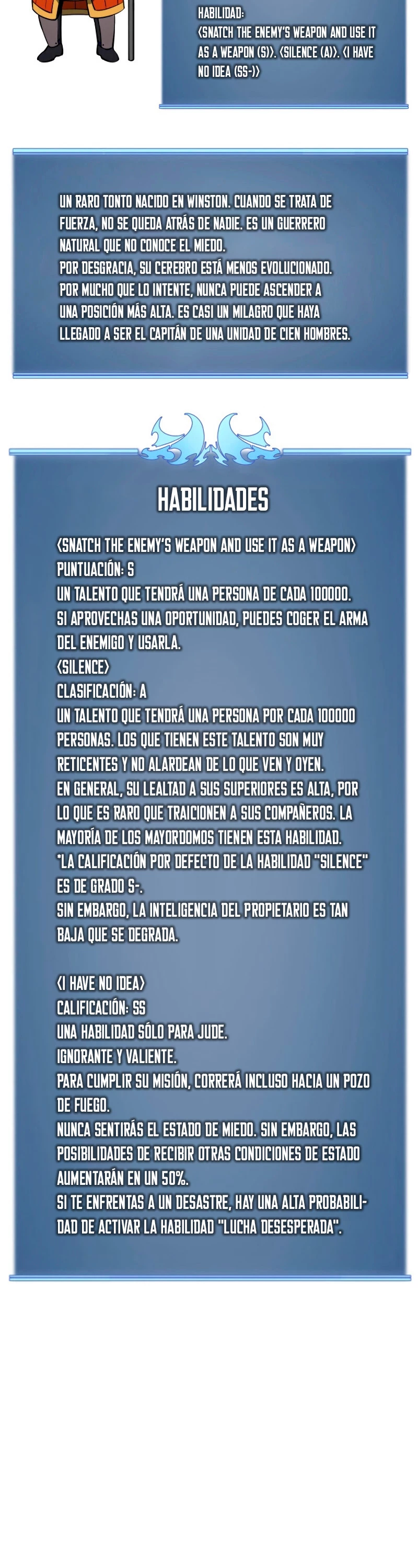 El Chetado (Overgeared) > Capitulo 86 > Page 591