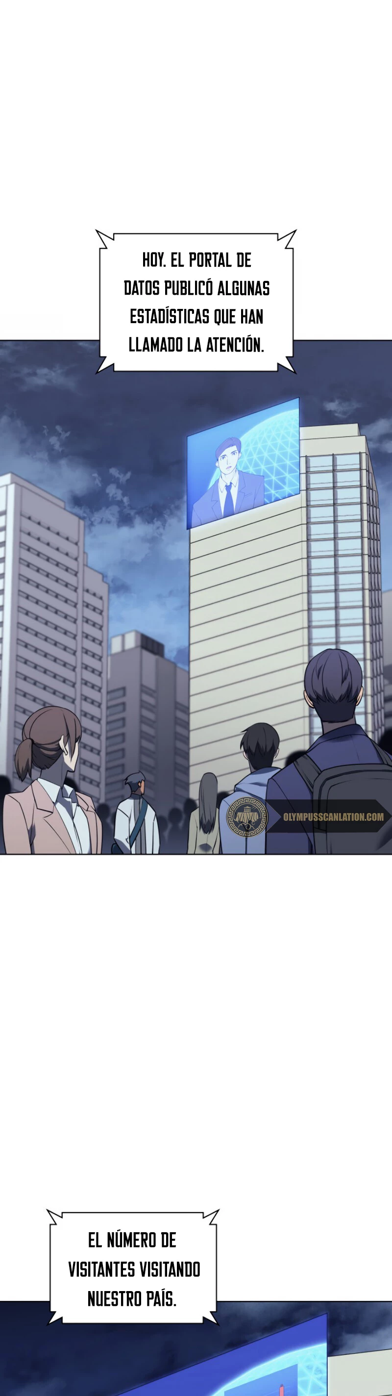 El Chetado (Overgeared) > Capitulo 87 > Page 21