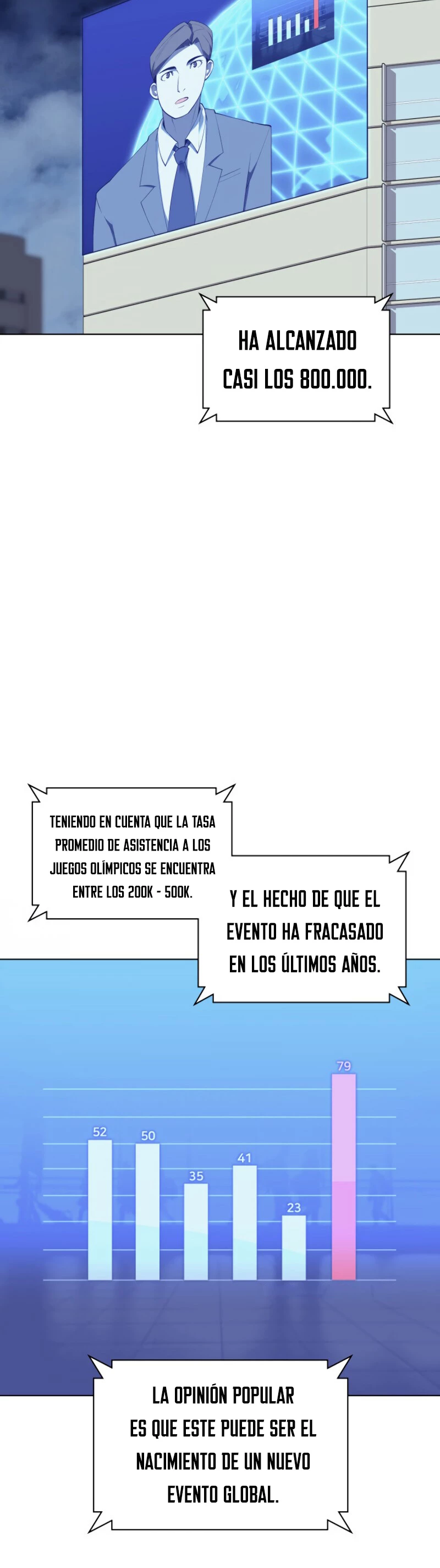 El Chetado (Overgeared) > Capitulo 87 > Page 31