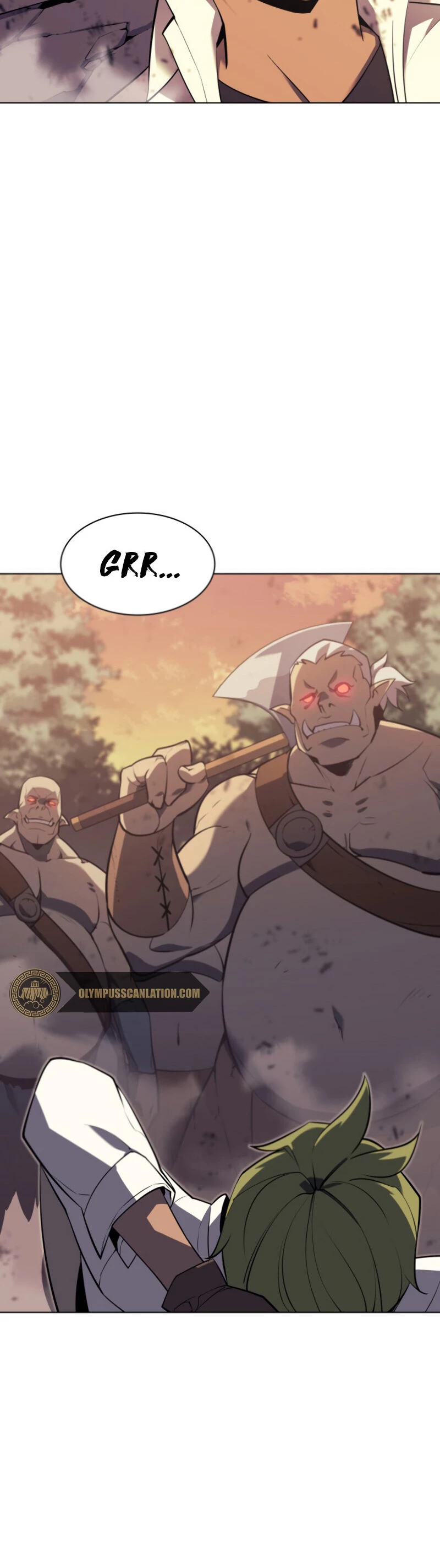 El Chetado (Overgeared) > Capitulo 87 > Page 91